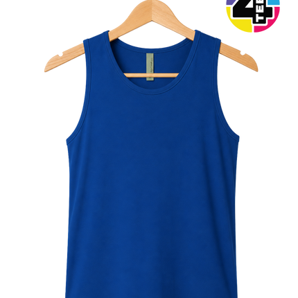 Next Level Men's Cotton Muscle Tank