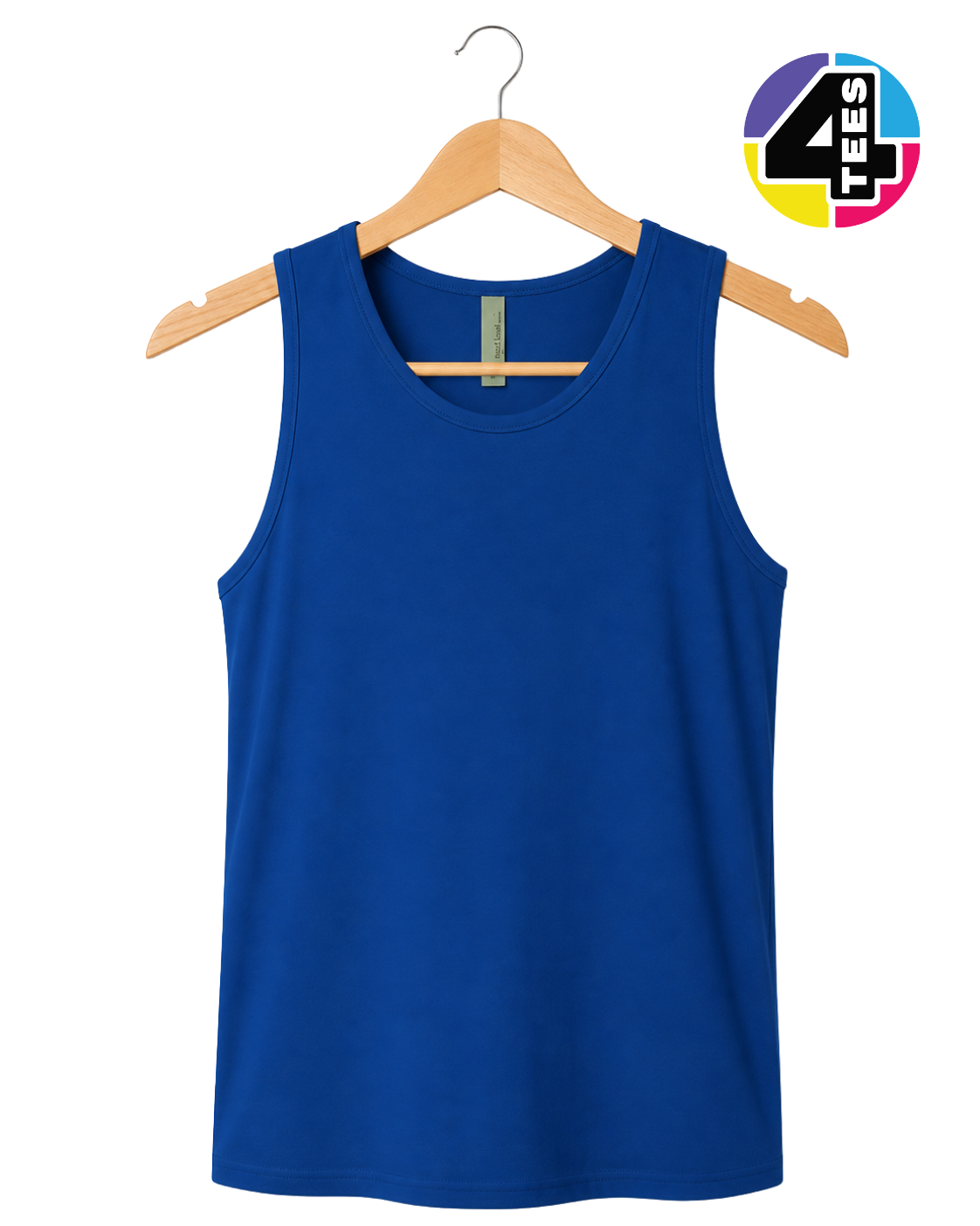 Next Level Men's Cotton Muscle Tank