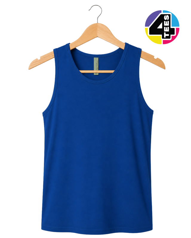 Next Level Men's Cotton Muscle Tank