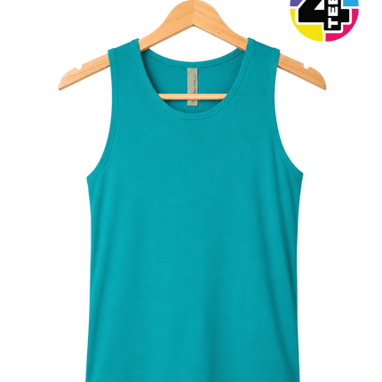 Next Level Men's Cotton Muscle Tank