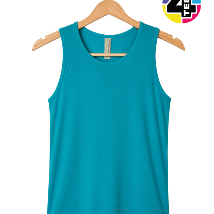 Next Level Men's Cotton Muscle Tank