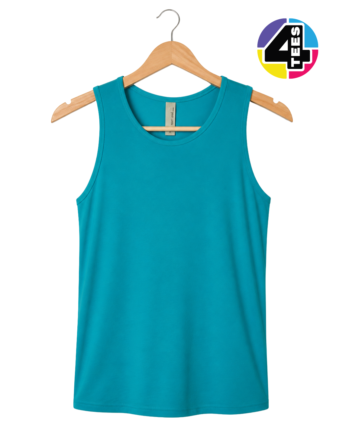 Next Level Men's Cotton Muscle Tank