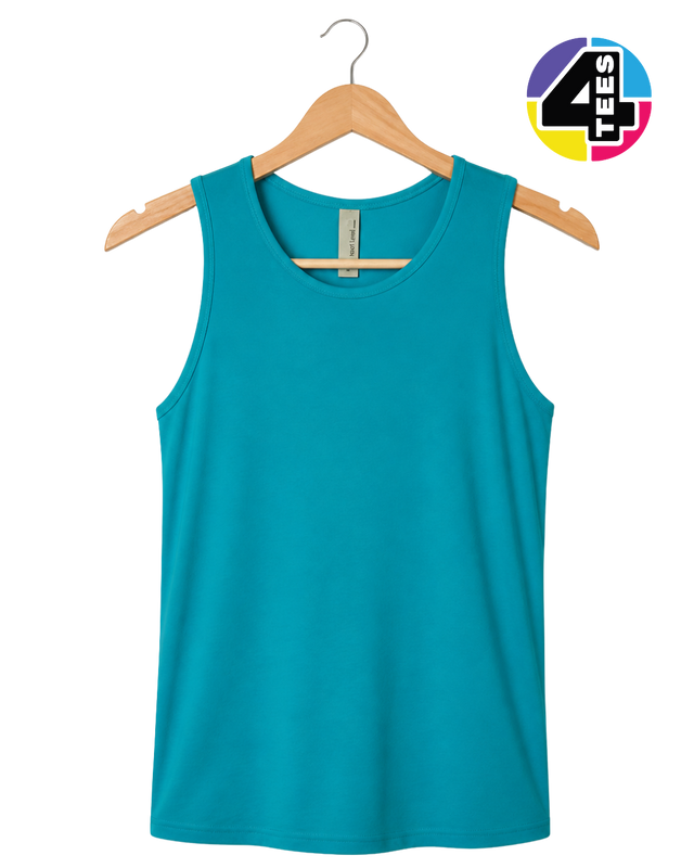Next Level Men's Cotton Muscle Tank