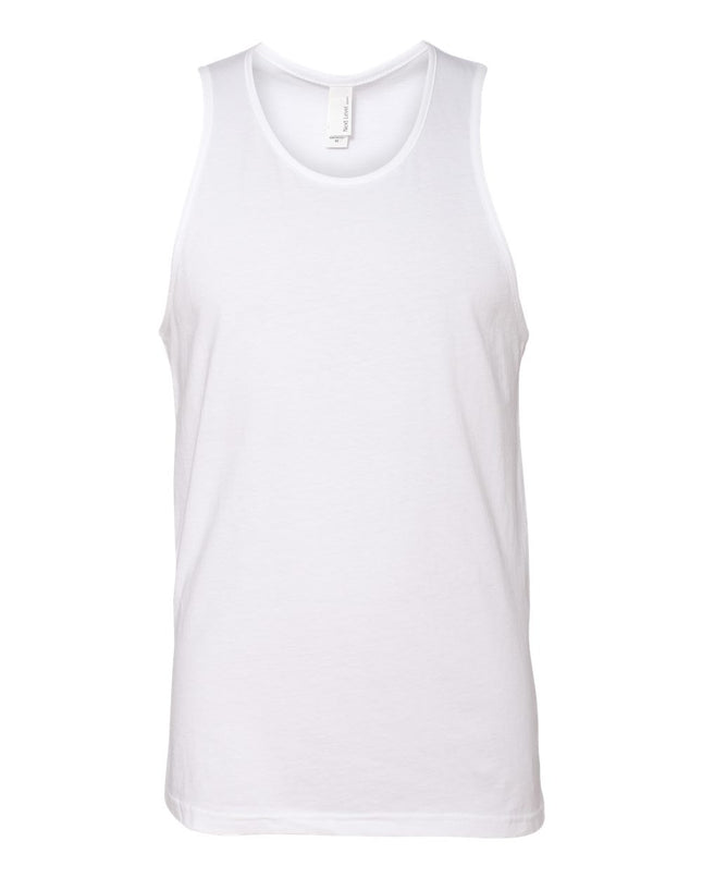 Men's Cotton Muscle Tank - 3633