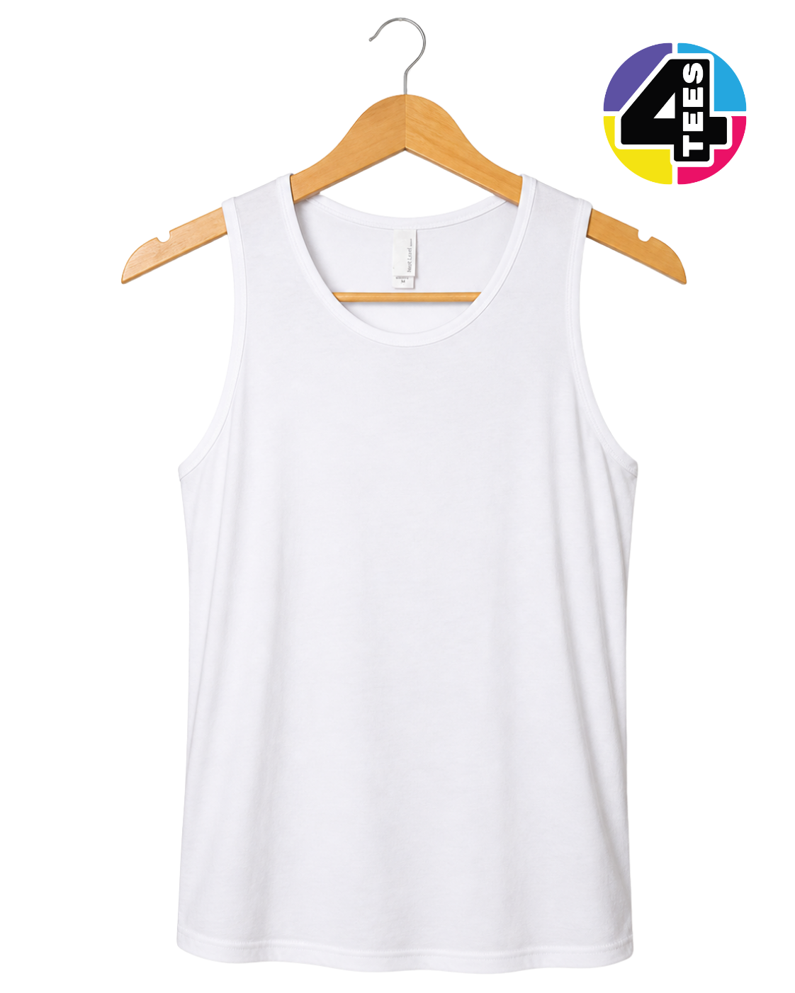 Next Level Men's Cotton Muscle Tank