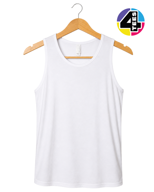 Next Level Men's Cotton Muscle Tank