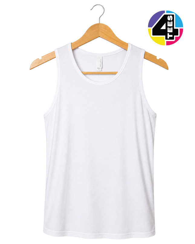 Next Level Men's Cotton Muscle Tank