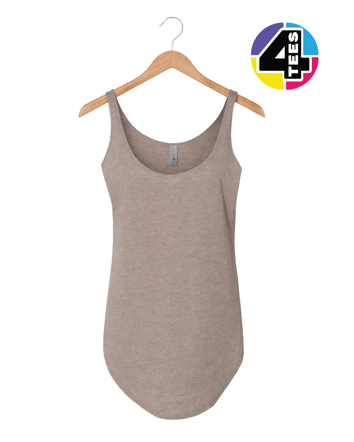 Next Level Women's Festival Tank