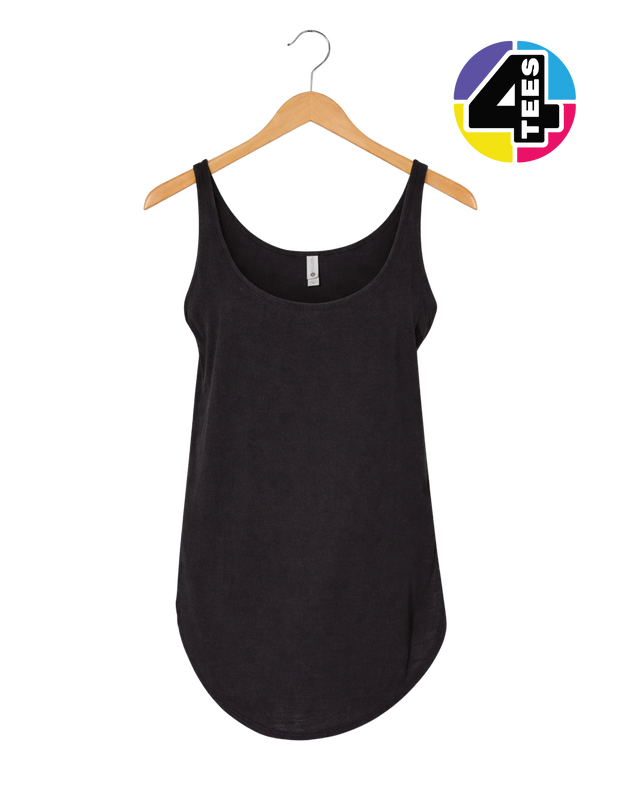 Next Level Women's Festival Tank