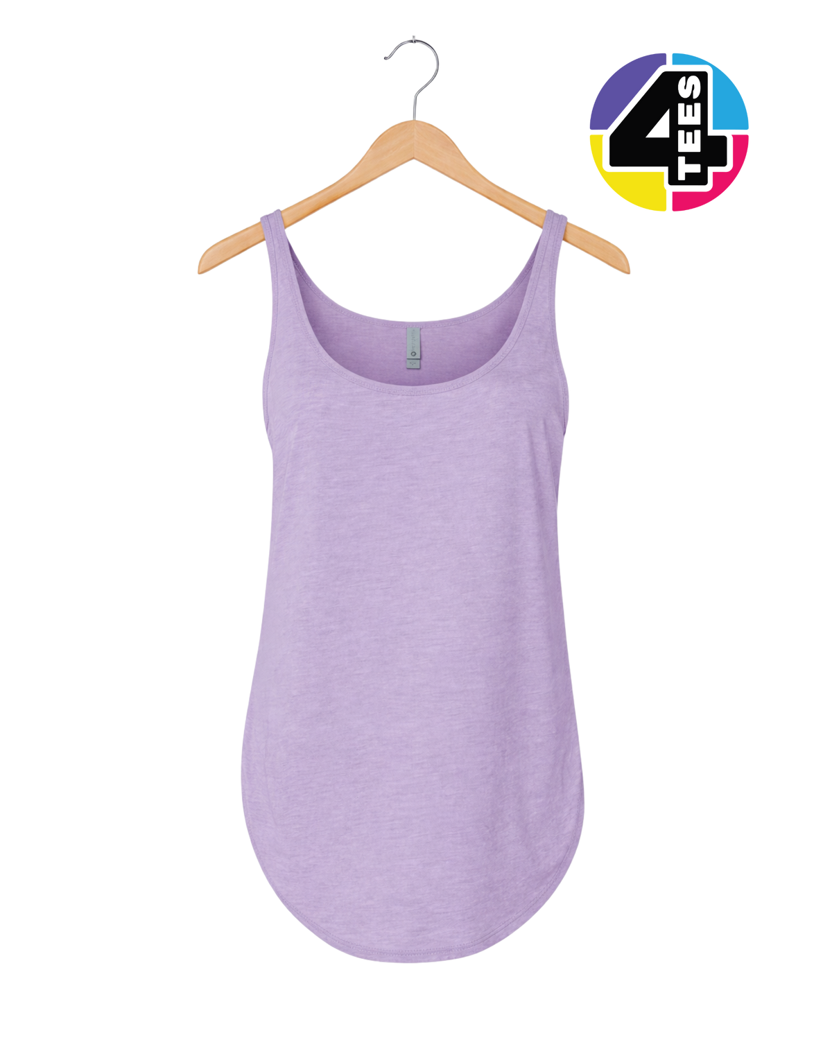 Next Level Women's Festival Tank