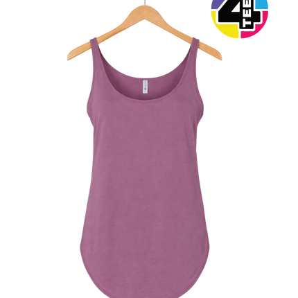 Next Level Women's Festival Tank