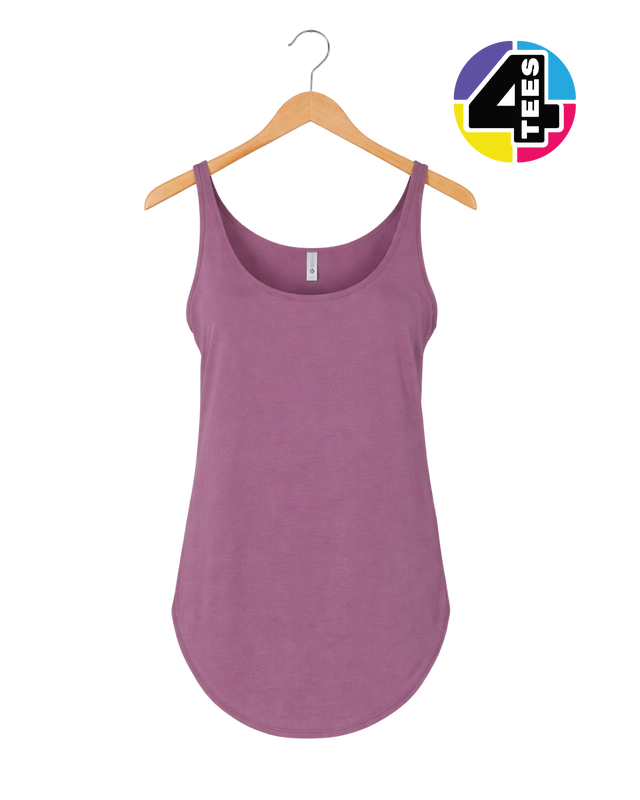 Next Level Women's Festival Tank