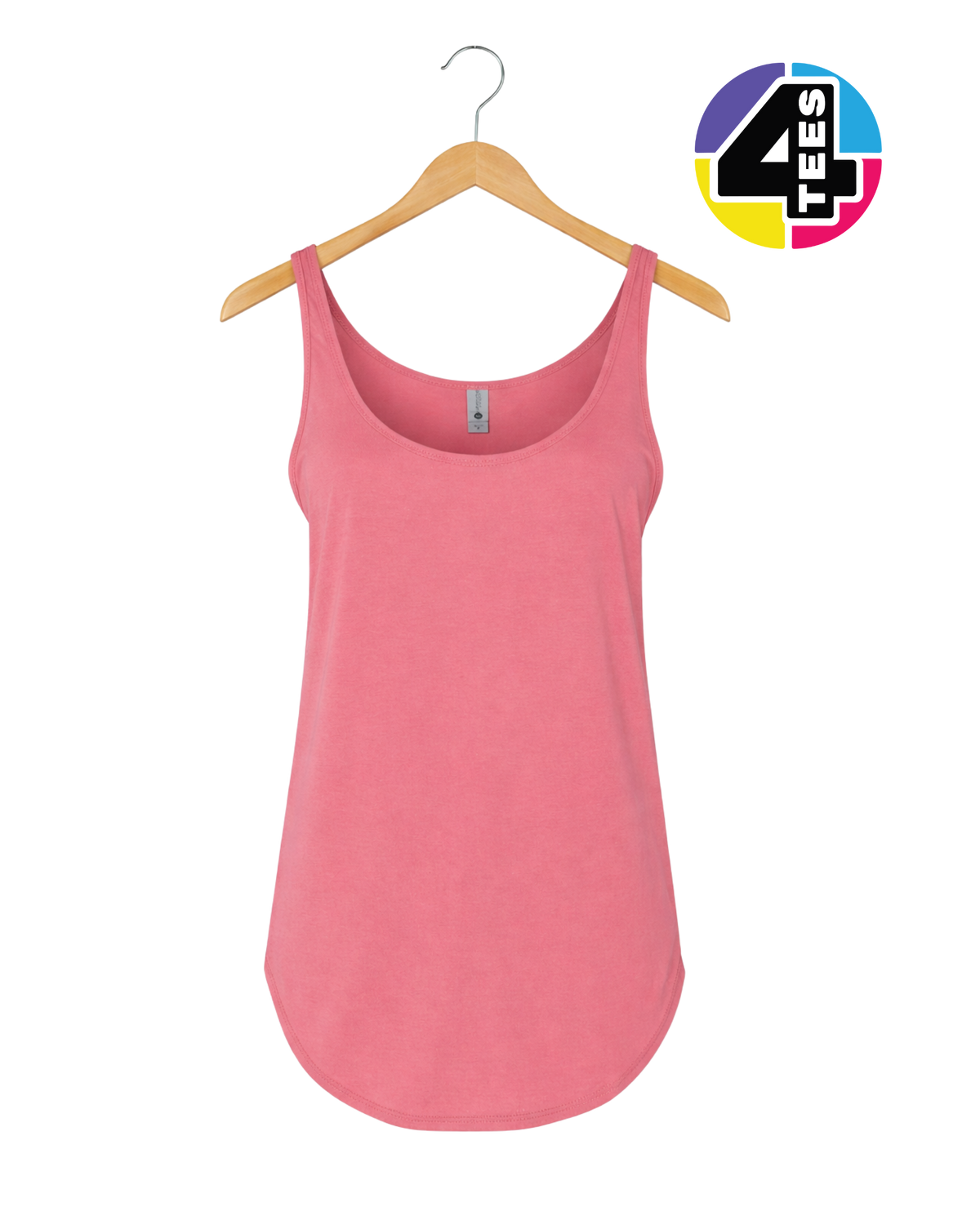 Next Level Women's Festival Tank
