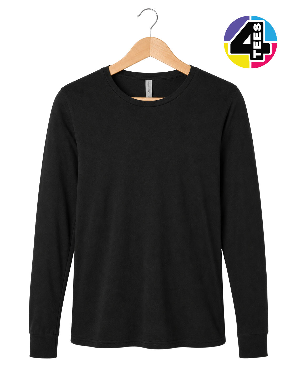 Next Level Unisex CVC Long Sleeve T-Shirt