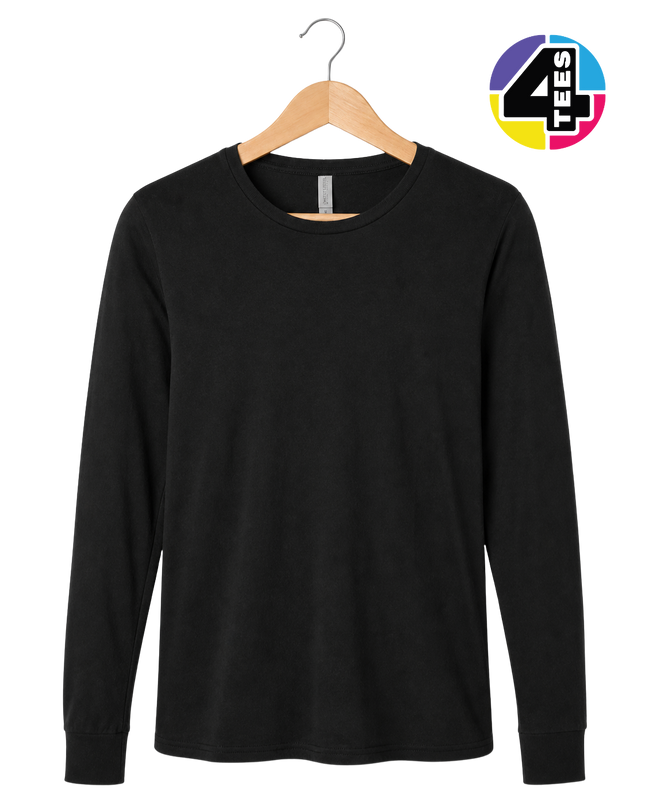 Next Level Unisex CVC Long Sleeve T-Shirt