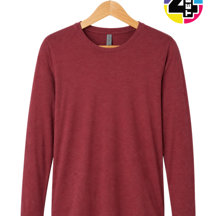 Next Level Unisex CVC Long Sleeve T-Shirt