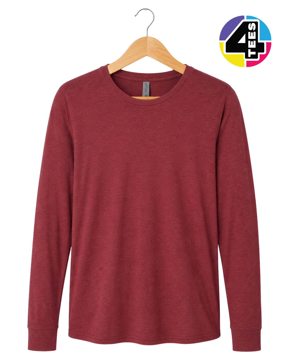 Next Level Unisex CVC Long Sleeve T-Shirt