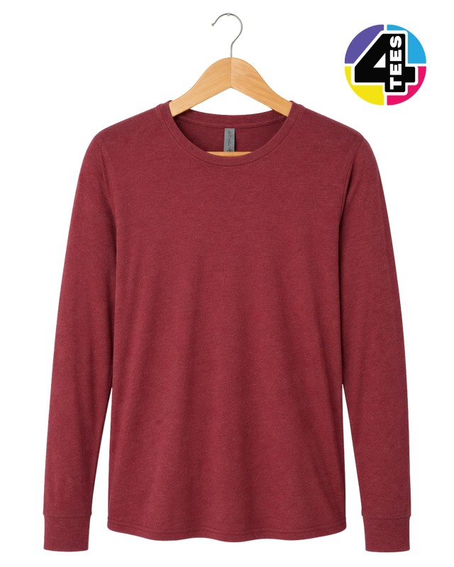 Next Level Unisex CVC Long Sleeve T-Shirt