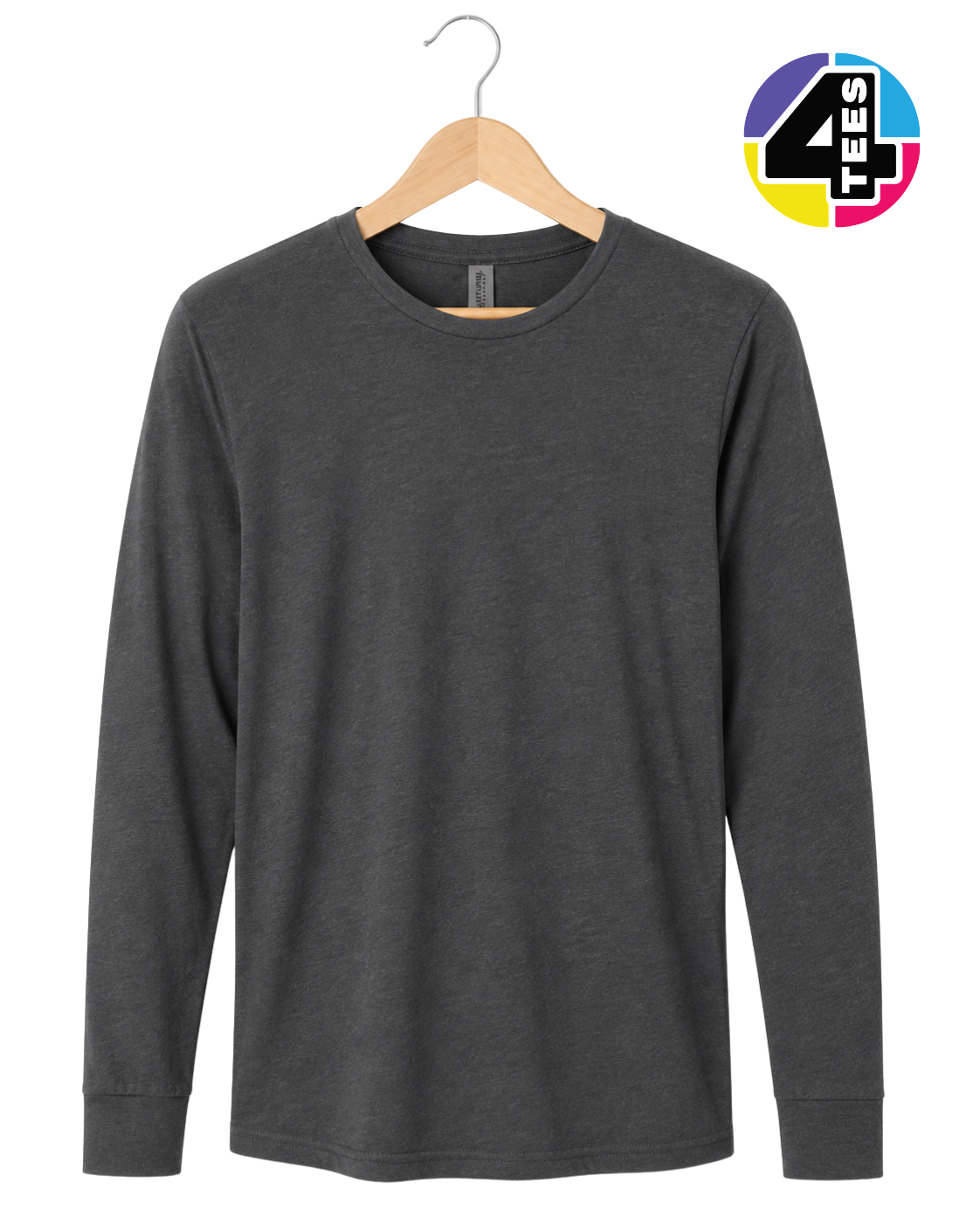 Next Level Unisex CVC Long Sleeve T-Shirt