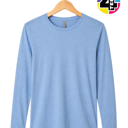 Next Level Unisex CVC Long Sleeve T-Shirt