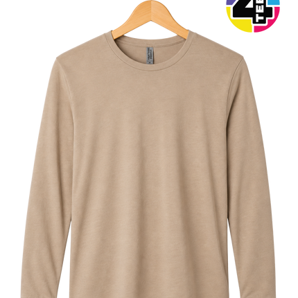 Next Level Unisex CVC Long Sleeve T-Shirt