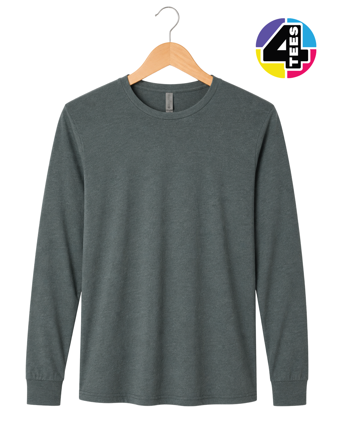 Next Level Unisex CVC Long Sleeve T-Shirt
