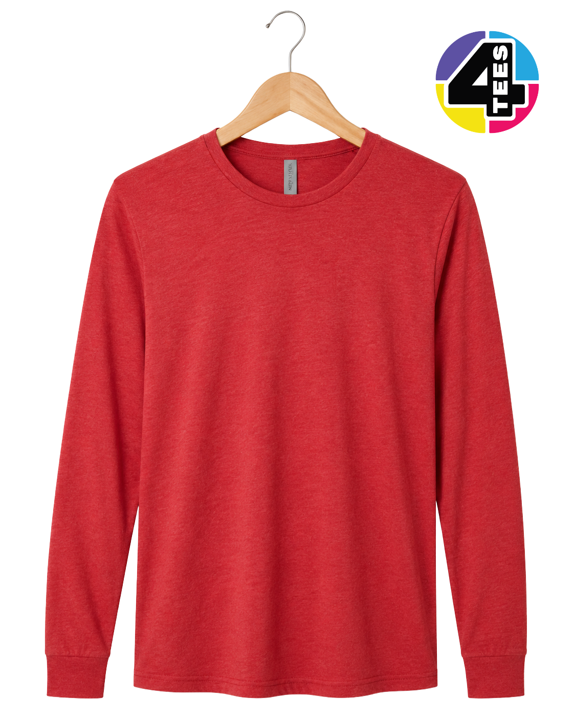 Next Level Unisex CVC Long Sleeve T-Shirt