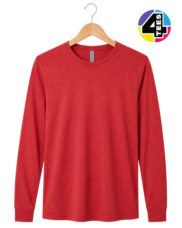 Next Level Unisex CVC Long Sleeve T-Shirt