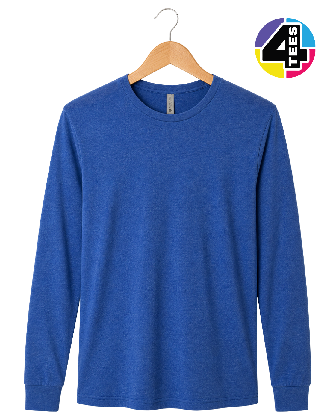 Next Level Unisex CVC Long Sleeve T-Shirt