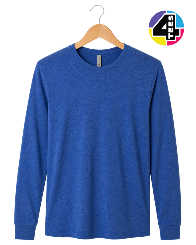 Next Level Unisex CVC Long Sleeve T-Shirt