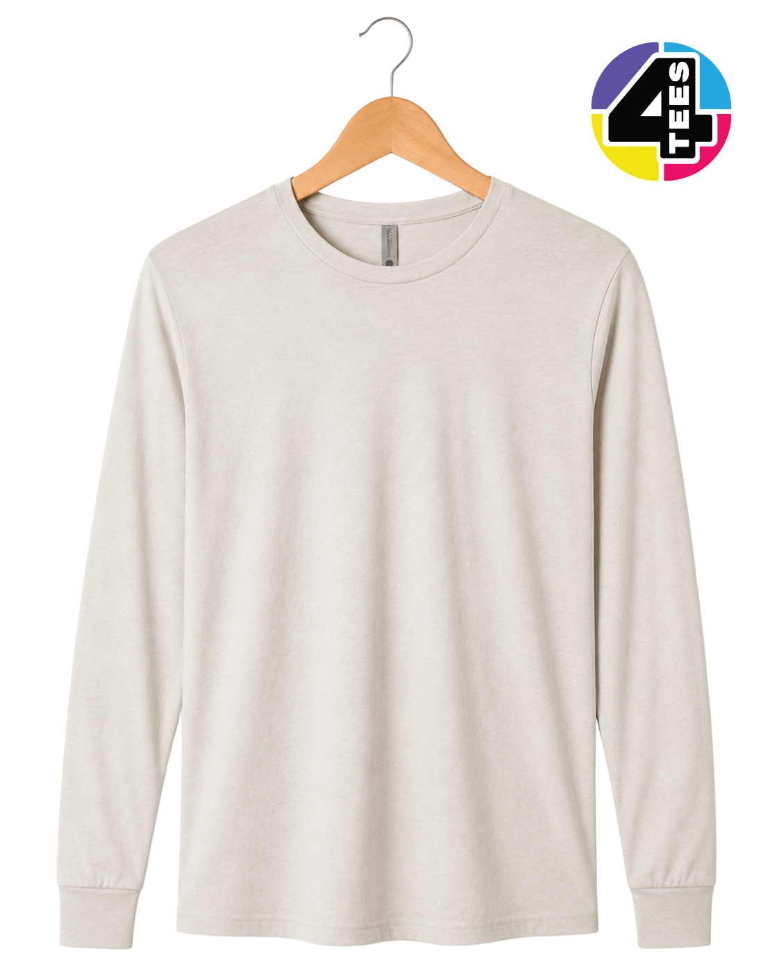 Next Level Unisex CVC Long Sleeve T-Shirt