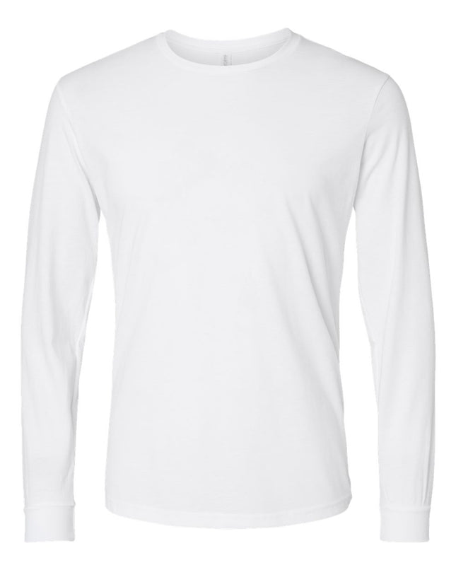 Unisex CVC Long Sleeve T-Shirt - 6211