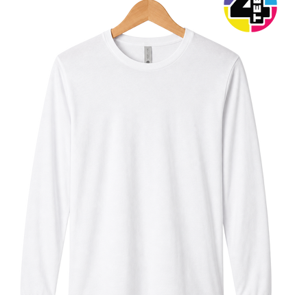 Next Level Unisex CVC Long Sleeve T-Shirt