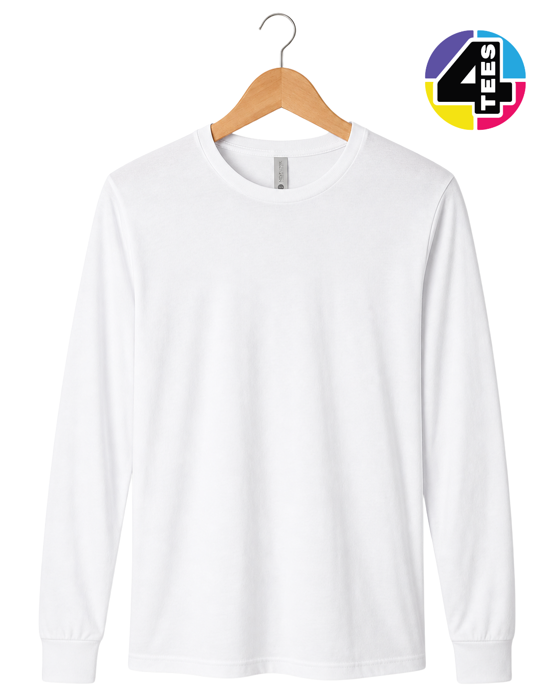 Next Level Unisex CVC Long Sleeve T-Shirt
