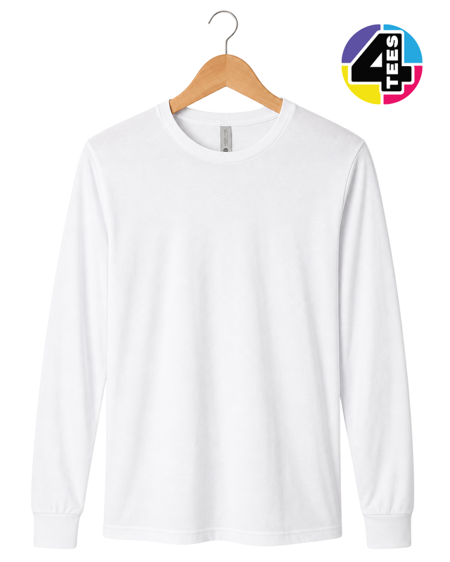 Next Level Unisex CVC Long Sleeve T-Shirt