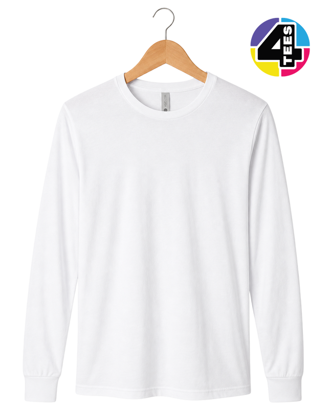 Next Level Unisex CVC Long Sleeve T-Shirt