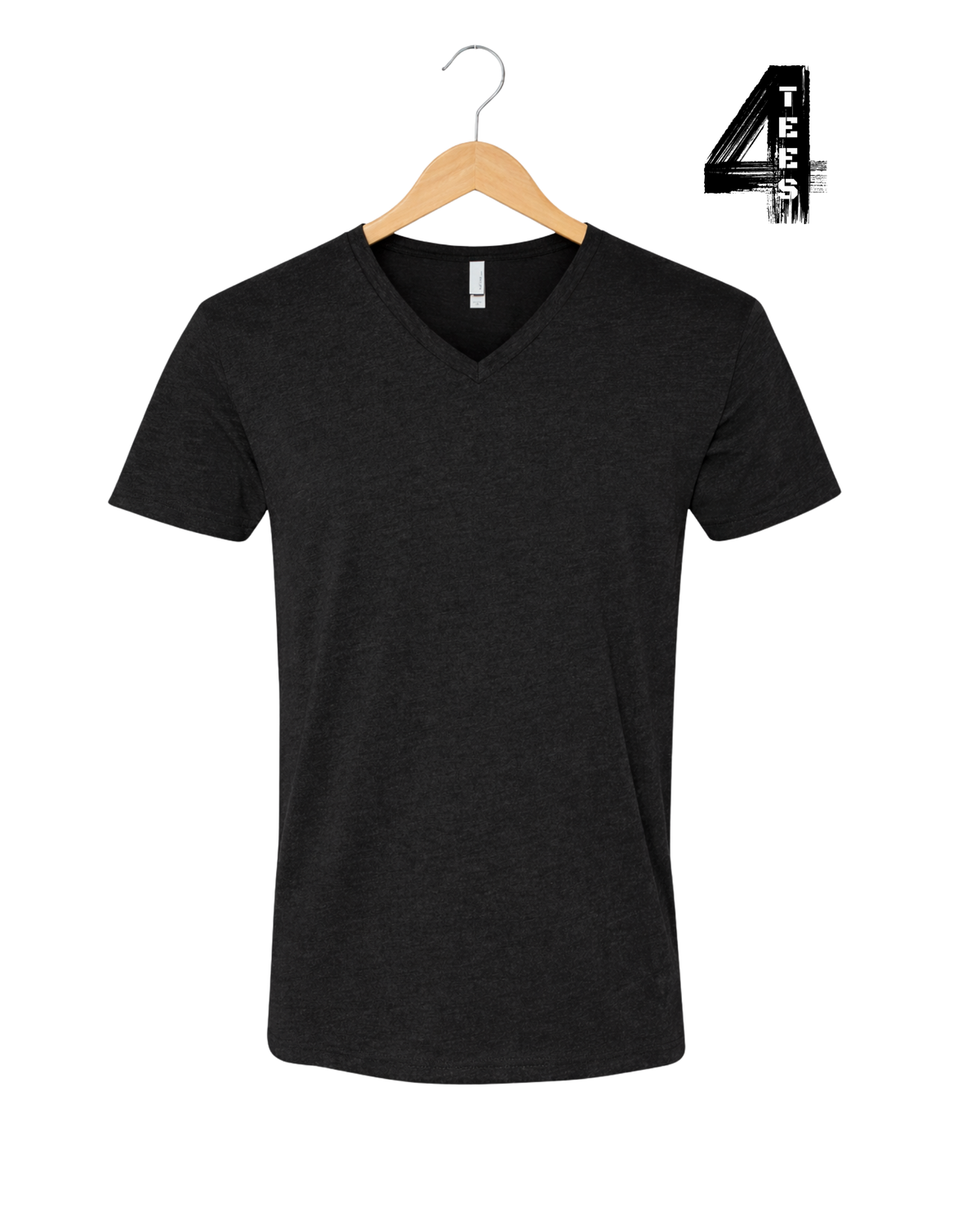 Next Level Men's CVC V-Neck T-Shirt