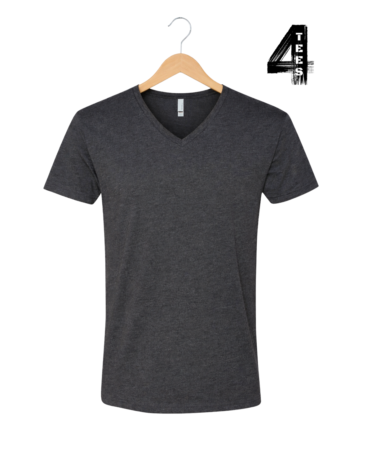 Next Level Men's CVC V-Neck T-Shirt