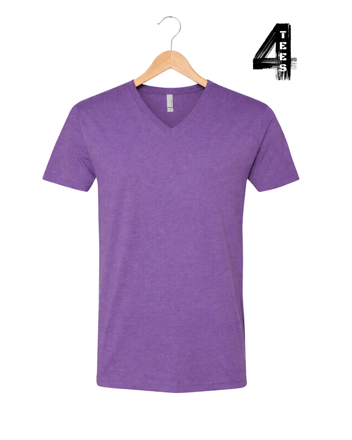 Next Level Men's CVC V-Neck T-Shirt