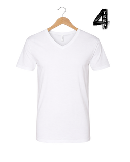 Next Level Men's CVC V-Neck T-Shirt