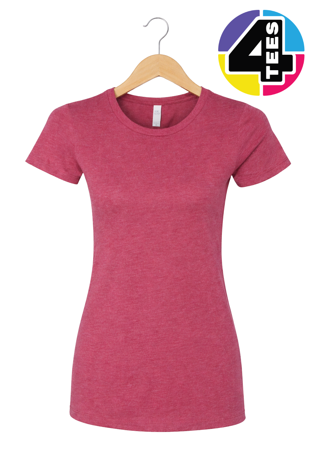 Next Level Women’s CVC T-Shirt