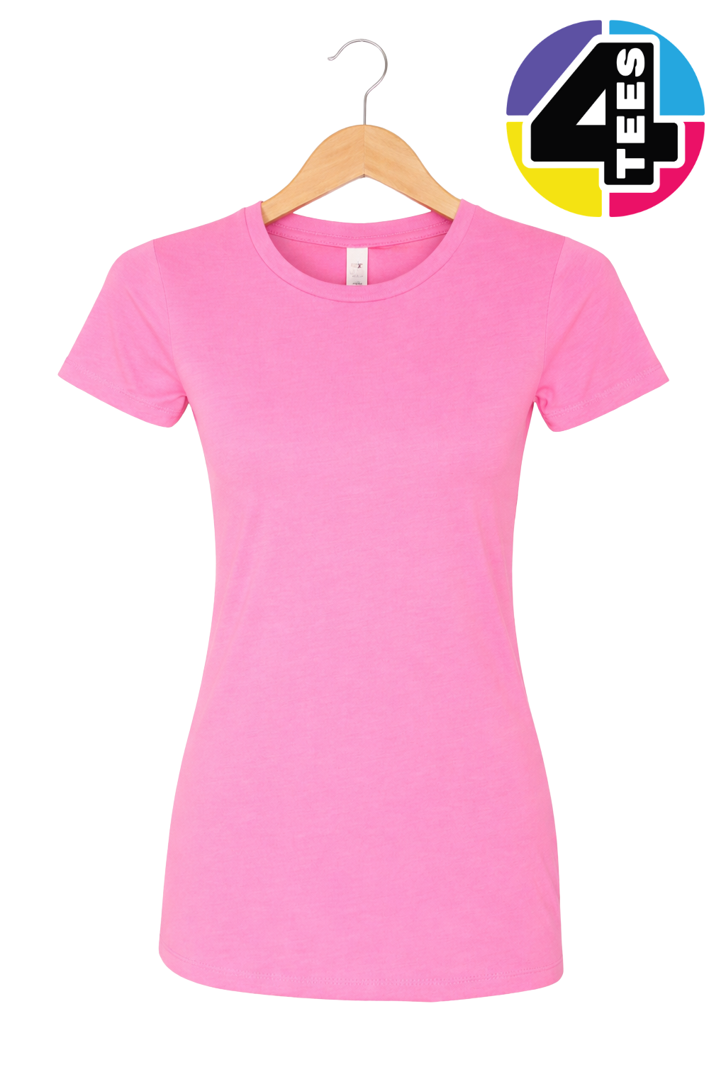 Next Level Women’s CVC T-Shirt