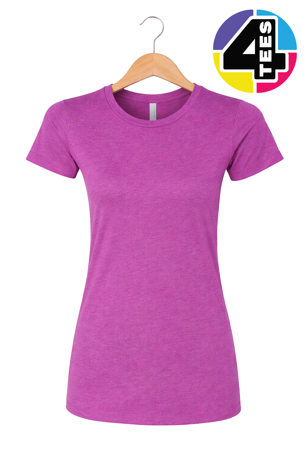 Next Level Women’s CVC T-Shirt