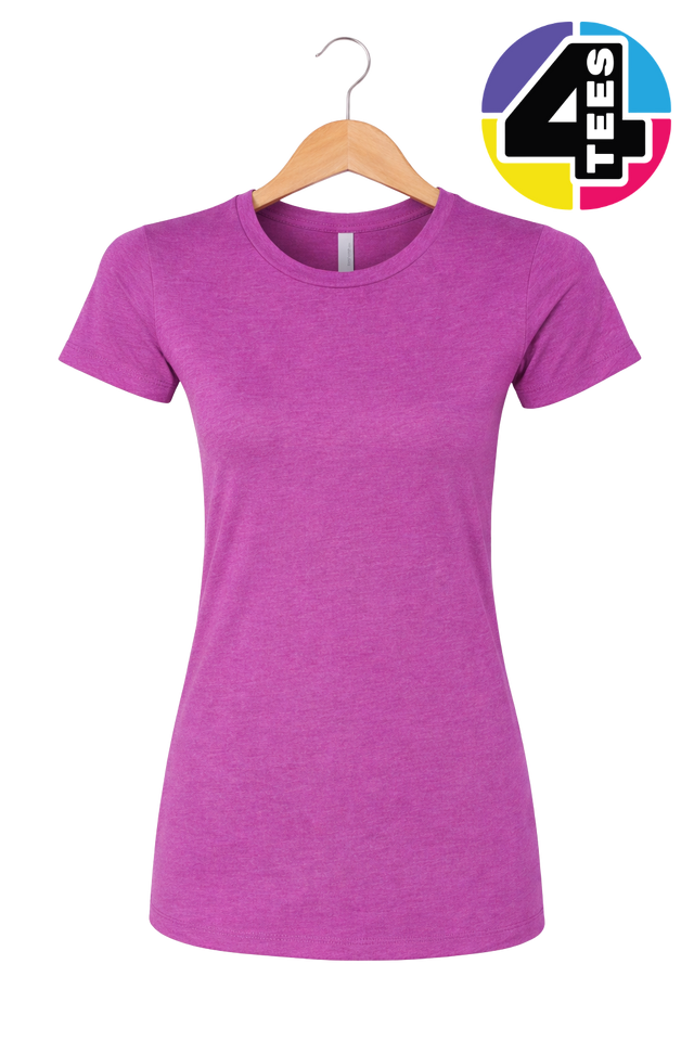 Next Level Women’s CVC T-Shirt