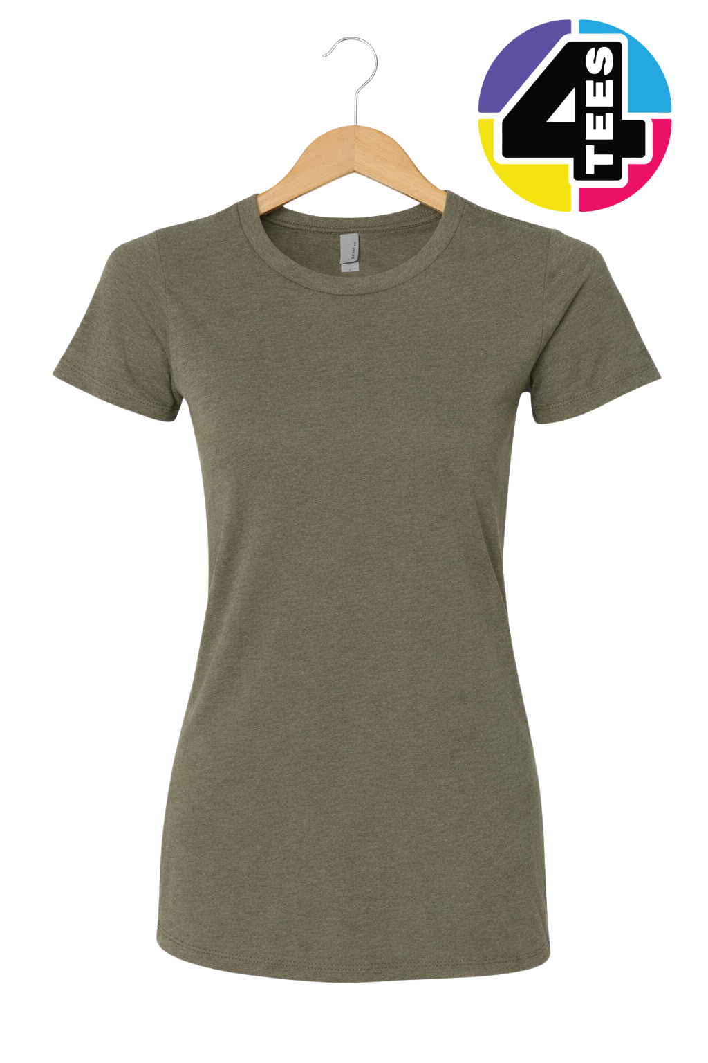 Next Level Women’s CVC T-Shirt