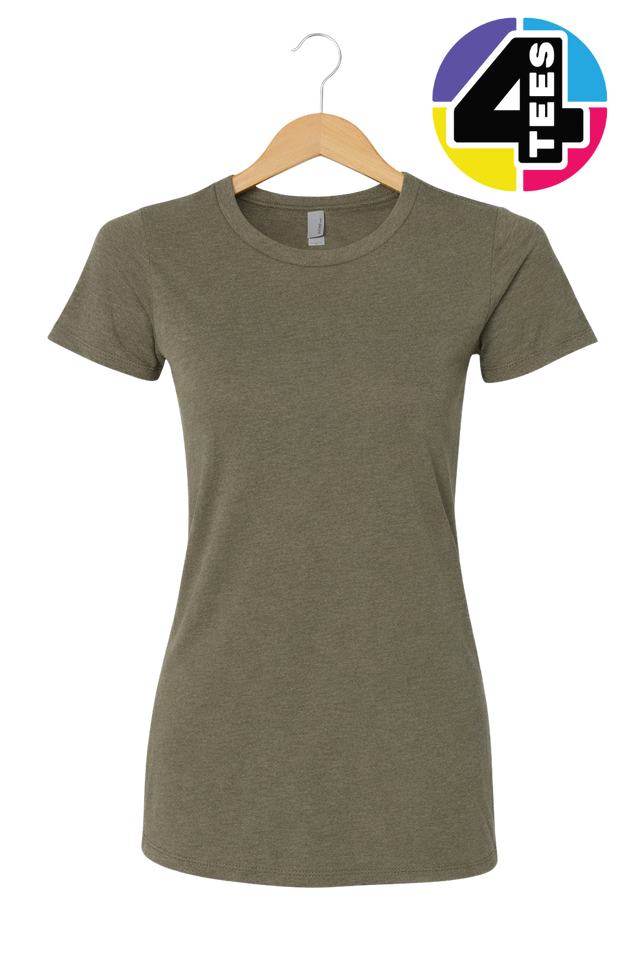 Next Level Women’s CVC T-Shirt