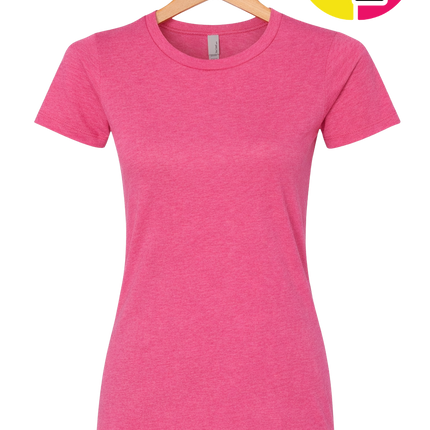 Next Level Women’s CVC T-Shirt