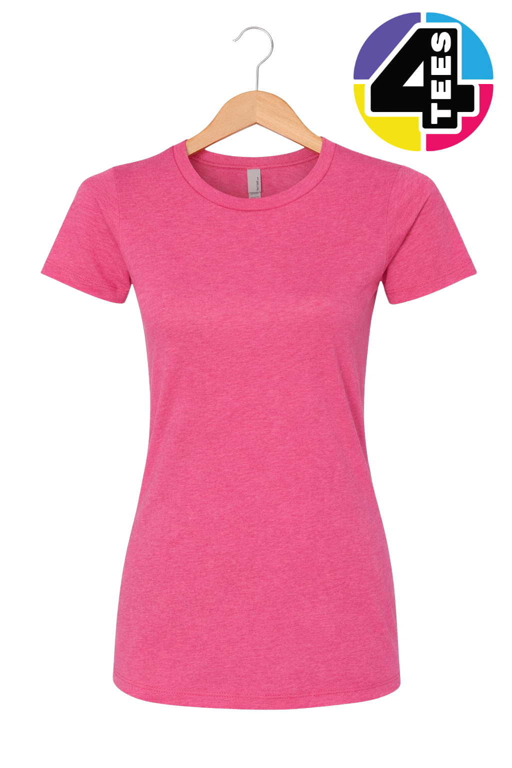Next Level Women’s CVC T-Shirt