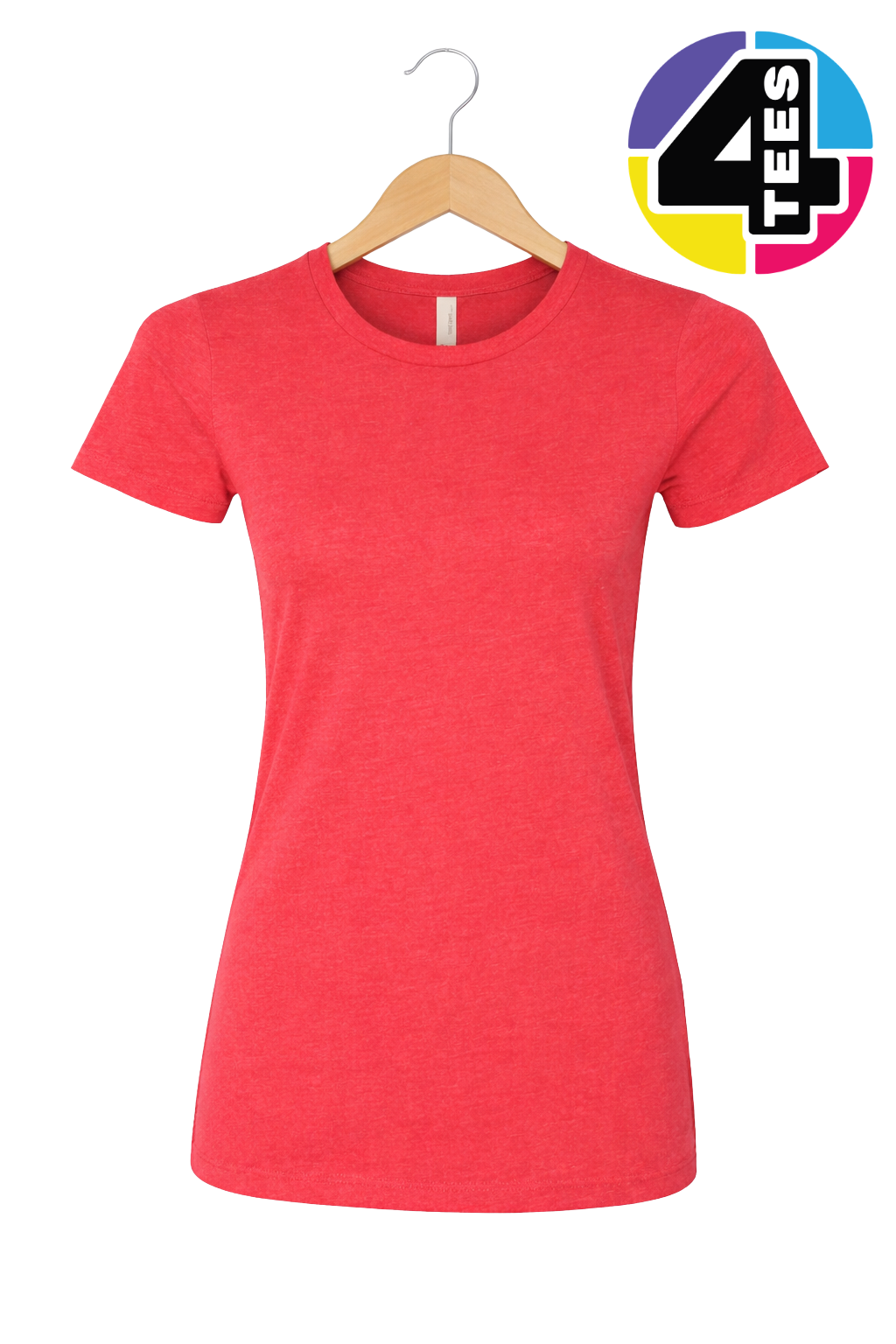 Next Level Women’s CVC T-Shirt