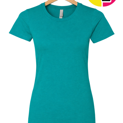 Next Level Women’s CVC T-Shirt